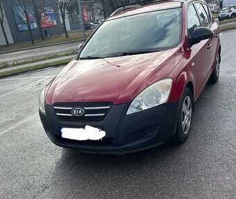 Predám Kia Ceed 1.6CRDI SW