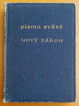 Písmo sväté Nový zákon IV