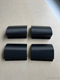 Krytky R-line prahov VW Passat B6