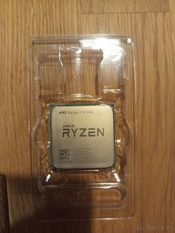 AMD Ryzen 7 2700X