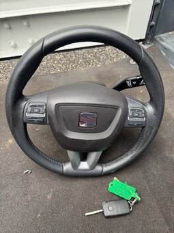 Multifunkčný volant pre Seat Altea XL – OEM 5P0880201AE