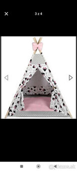 predam stan, tipi, detsky stan na hranie