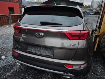 Kia Sportage 4x4 1.6TB 132kw rok 2018 automat