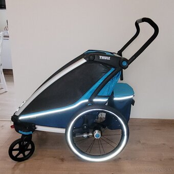 Cyklovozík Thule Chariot Cross 1