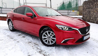 Mazda 6 2.5 Revolution Top