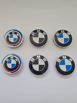 Stredove krytky pukličky do elektrónov značky BMW
