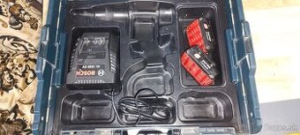 Predám L-boxx plus nabíjačka 2x akumulátor