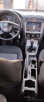 OCTAVIA 2 Facelift 1.6 TDI 77 kw