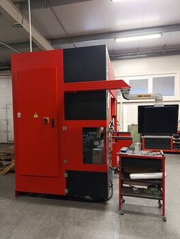 Ohraňovací lis CNC HYDRAULIC PRESS BRAKE - VIO HAP 170 30/25