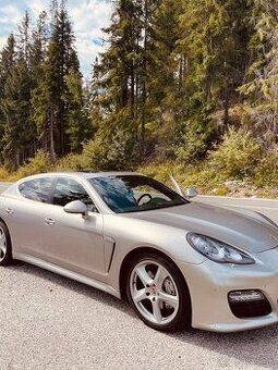 Porsche Panamera S / GTS packet