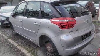 CITROEN C4 PICASSO 1.6 VTI 88kw 2013 predám  5SF MOTOR 5F01