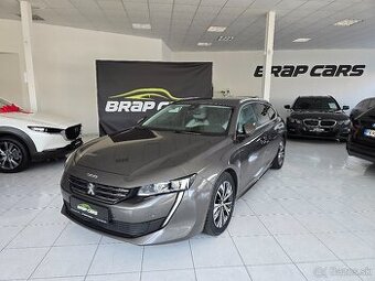 Peugeot 508 SW 1.5 BlueHDi Allure Pack EAT8 koža