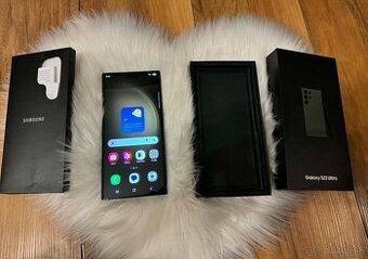 Predám Samsung Galaxy S23 Ultra 5G 256GB