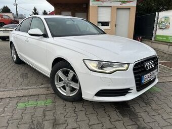 Audi A6 2.0 TDI DPF Prestige multitronic