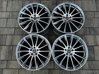 Predám originál disky Mercedes S W223 AMG R20 20