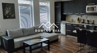 prenájom zariadeného 2-izbového bytu s balkónom