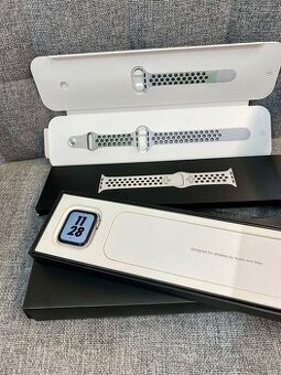 Apple Watch SE 40mm Nike (plne funkčné) pekný stav