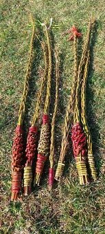 Predám veľkonočne korbače cena od 3€ do 10€