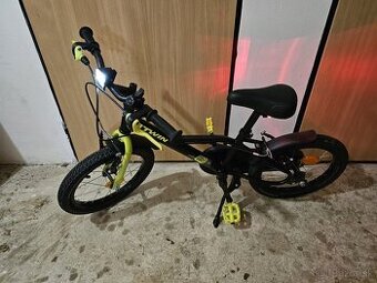 Detský bicykel 16-palcový