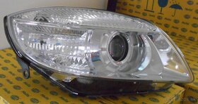 Hella svetlomety Škoda Fabia 2 H7