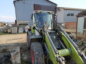 Predám kĺbový nakladač