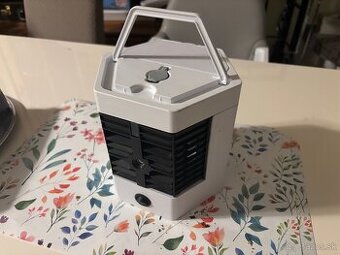 Prenosny Zvlhčovač a klimatizácia