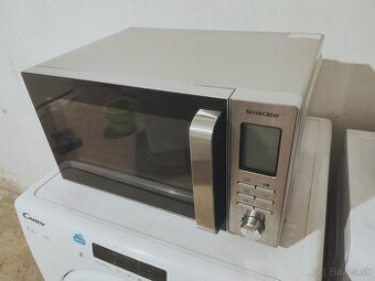 Predám mikrovlnku SilverCrest