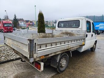 Predám Peugeot BOXER - valník
