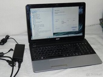 Predám notebook Acer Aspire E1-571G