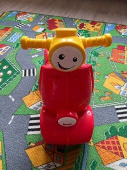 Odrazadlo Fisher price