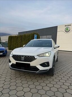 SEAT TARRACO EXCELENCE, 2.0 TDI,140kw, 4Drive - ODPOČET DPH