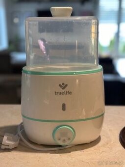 Ohrievačka dojčenských fľašiek TrueLife Invio BW Double biel