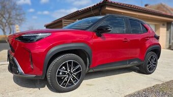 Toyota Yaris Cross 1,5 hybrid Executive+VIP balík