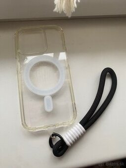 Silikonový obal iPhone 15 pro