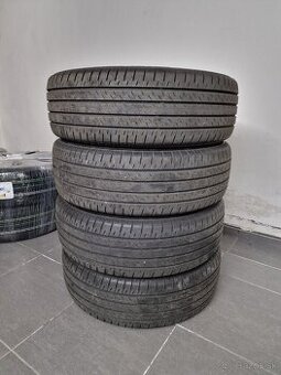 Predám jazdené pneu Bridgestone alenza