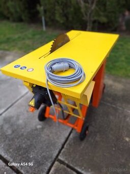 Predám cirkular továrenskej značky Hop 60