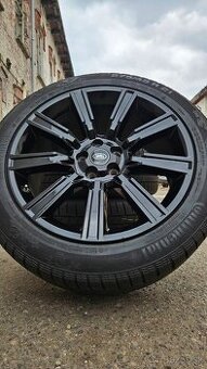 TOP originální ALU kola Land Rover 21" – 5×120, Co