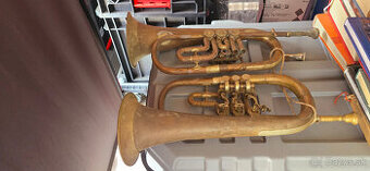 Predam starozitne trubky