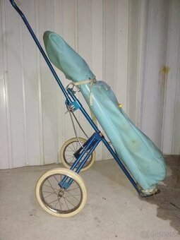 Golfový retro set MC Gregor