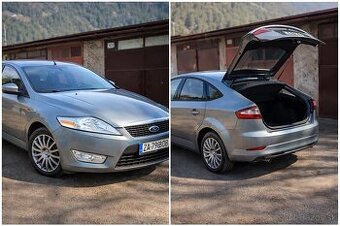 Ford Mondeo Mk4 1.8 TDCi hatchback