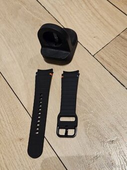 Samsung Watch 7 remienok + stojan na nabíjanie