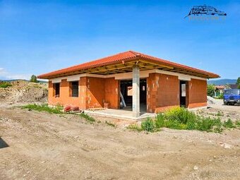 Exkluzívne novostavba, rodinný dom, Spišské Podhradie