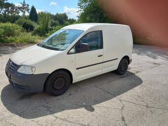 Vw caddy 2.0 sdi