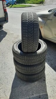 215/55r17 98V  Pirelli zimne