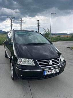 Volkswagen Sharan 1.9TDI 4x4