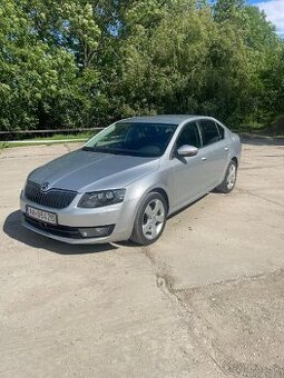 ​🚗 Škoda Octavia 3 (2.0 TDI)
