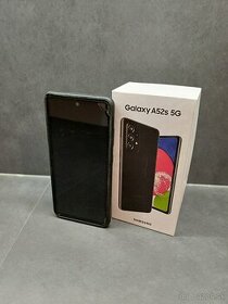 Samsung Galaxy A52s 5G (6/128 GB)