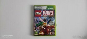 Lego marvel super heroes (xbox360)