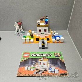LEGO Minecraft 21145 The Skull Arena