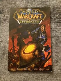 World of Warcraft Ashbringer - komix - 1